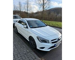 Mercedes-Benz CLA 220 Gebrauchtwagen