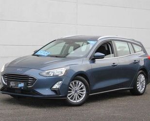 Ford Focus Gebrauchtwagen