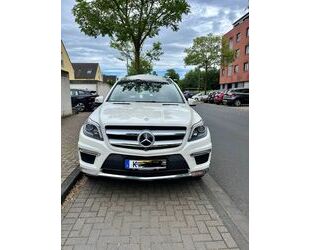 Mercedes-Benz GL 500 Gebrauchtwagen