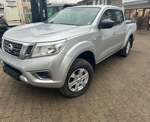 Nissan Navara Gebrauchtwagen