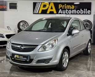 Opel Corsa Gebrauchtwagen