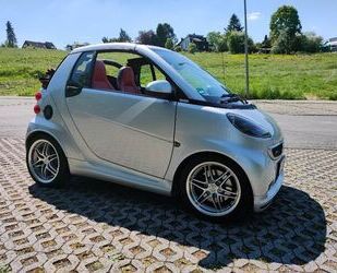 Smart ForTwo Gebrauchtwagen