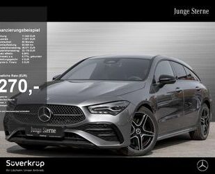 Mercedes-Benz CLA 200 Shooting Brake Gebrauchtwagen