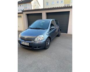 Toyota Yaris Gebrauchtwagen