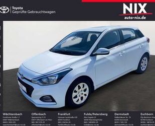Hyundai i20 Gebrauchtwagen