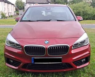 BMW 220 Active Tourer Gebrauchtwagen