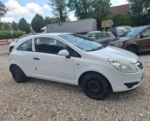 Opel Corsa Gebrauchtwagen