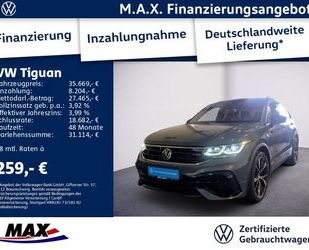 VW Tiguan Gebrauchtwagen