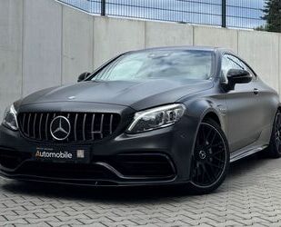 Mercedes-Benz C 63 AMG Gebrauchtwagen