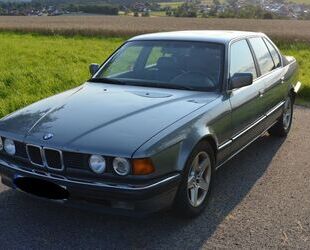 BMW 735 Gebrauchtwagen