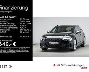 Audi S6 Gebrauchtwagen