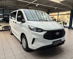 Ford Transit Custom Gebrauchtwagen