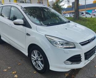 Ford Kuga Gebrauchtwagen
