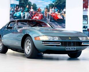 Ferrari Daytona Gebrauchtwagen