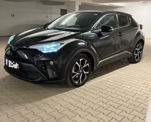 Toyota C-HR Gebrauchtwagen