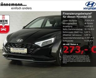 Hyundai i20 Gebrauchtwagen