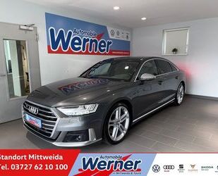 Audi S8 Gebrauchtwagen