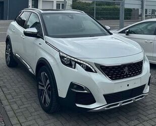 Peugeot 3008 Gebrauchtwagen
