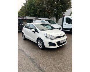 Kia Rio Gebrauchtwagen