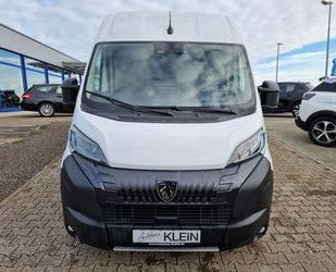 Peugeot Boxer Gebrauchtwagen