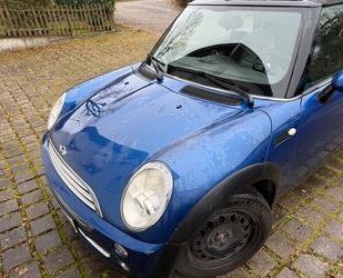 Mini Cooper Cabrio Gebrauchtwagen