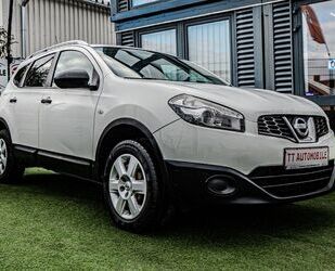 Nissan Qashqai+2 Gebrauchtwagen