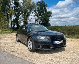 Audi A4 Gebrauchtwagen