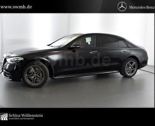 Mercedes-Benz Mercedes-Benz S 450d 4M lang 4,99%/AMG/Digital Lig Gebrauchtwagen