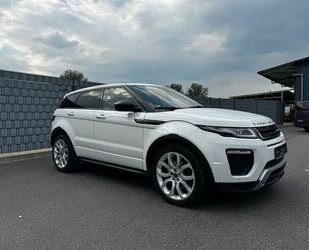 Land Rover Range Rover Evoque Gebrauchtwagen