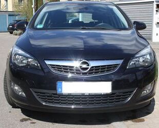 Opel Astra Gebrauchtwagen