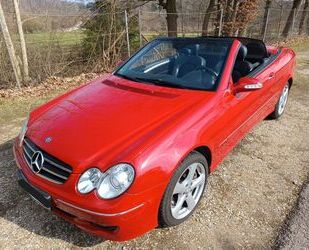 Mercedes-Benz CLK 350 Gebrauchtwagen