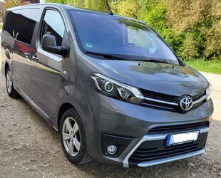 Toyota Proace (Verso) Gebrauchtwagen