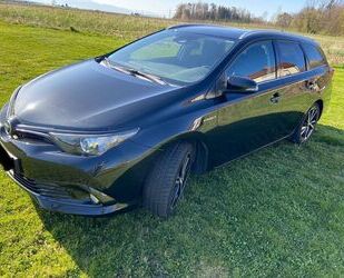 Toyota Auris Touring Sports Gebrauchtwagen