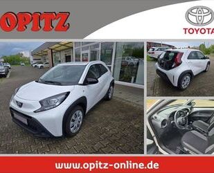 Toyota Aygo (X) Gebrauchtwagen