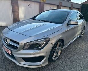 Mercedes-Benz CLA 200 Shooting Brake Gebrauchtwagen