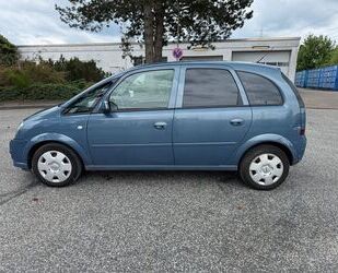 Opel Meriva Gebrauchtwagen