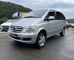 Mercedes-Benz Viano Gebrauchtwagen