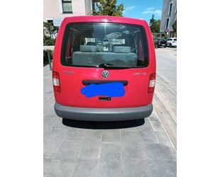 VW Caddy Gebrauchtwagen