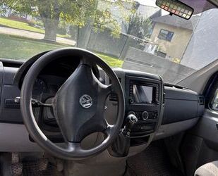 VW Crafter Gebrauchtwagen