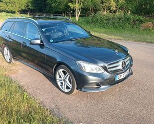Mercedes-Benz E 350 Gebrauchtwagen