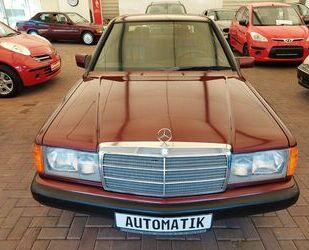 Mercedes-Benz 190 Gebrauchtwagen