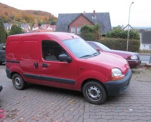 Renault Kangoo Gebrauchtwagen