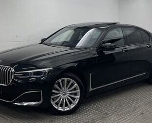 BMW 740 Gebrauchtwagen