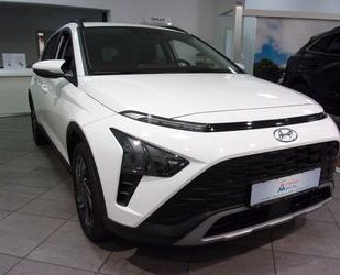 Hyundai BAYON Gebrauchtwagen