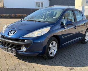 Peugeot 207 Gebrauchtwagen