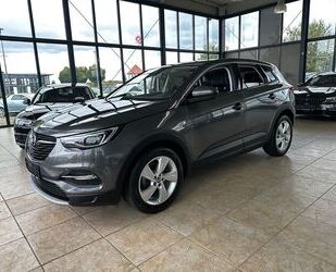 Opel Grandland (X) Gebrauchtwagen