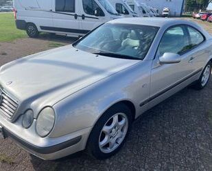 Mercedes-Benz CLK 320 Gebrauchtwagen