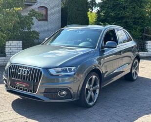 Audi Q3 Gebrauchtwagen