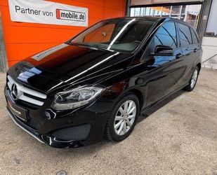 Mercedes-Benz B 200 Gebrauchtwagen