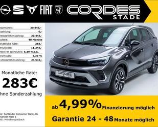 Opel Crossland (X) Gebrauchtwagen